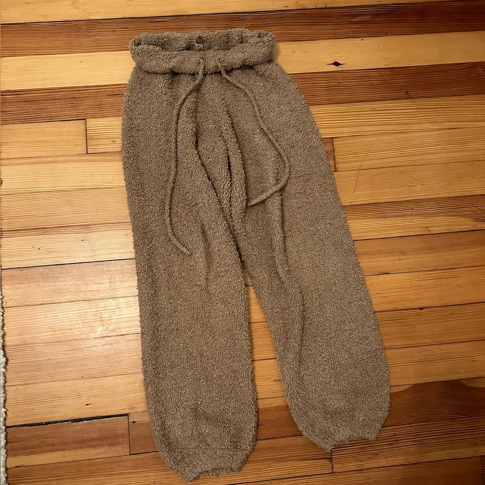 SKIMS Cozy Pants. Size S/M